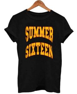 summer-sixteen-T-Shirt