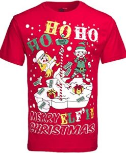 Christmas-T-Shirt