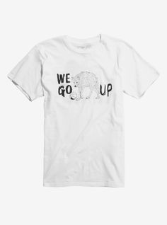 Nct-Dream-We-Go-Up-T-Shirt