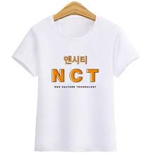 Nct-T-Shirt