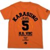 Tanaka-Ryuunosuke-Karasuno-T-Shirt