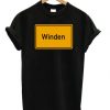 Winden-T-shirt