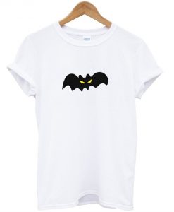 bat-halloween-t-shirt