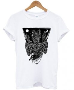 crow-raven-t-shirt