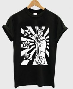 kung-fu-artist-t-shirt