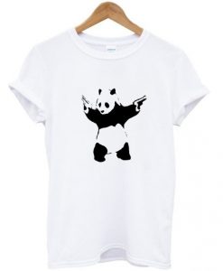 panda-in-action-t-shirt