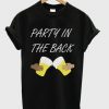 party-in-the-back-t-shirt
