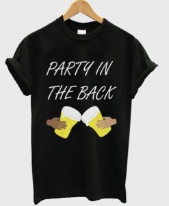 party-in-the-back-t-shirt