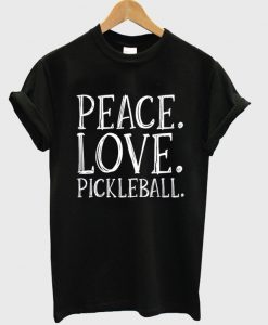 peace-love-pickleball-t-shirt
