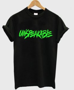 unspeakable-t-shirt