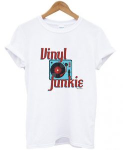 vinyl-junkie-t-shirt