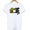 Baby-Yoda-and-Baby-Toothless-T-shirt