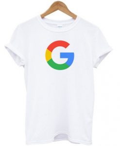 Google-logo-T-shirt