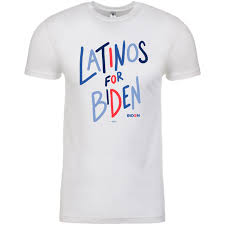 Latinos-4-Biden-T-Shirt