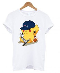 Pikachu-Super-Bowl-T-shirt