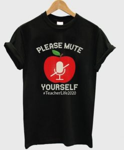 Please-Mute-Yourself-T-Shirt