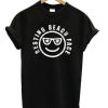 Resting-Beach-Face-T-shirt