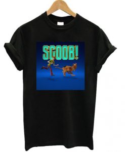 Scooby-And-Shaggy-T-shirt