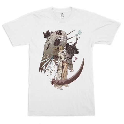 Soul-Eater-Maka-Albarn-T-Shirt