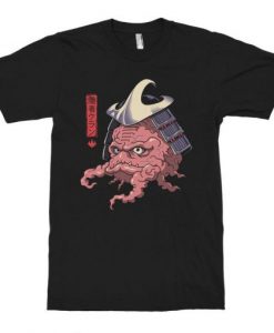 TMNT-Krang-Shredder’s-Helmet-T-Shirt