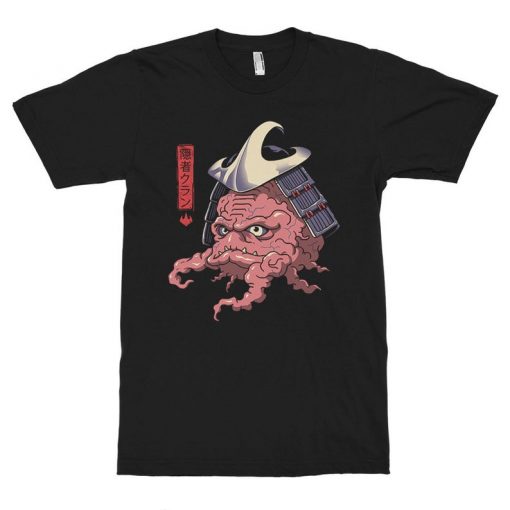 TMNT-Krang-Shredder’s-Helmet-T-Shirt