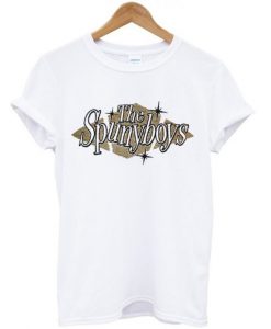 The-Spunyboys-T-shirt