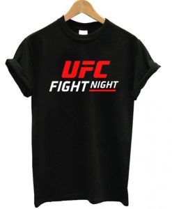 UFC-Fight-Night-T-shirt