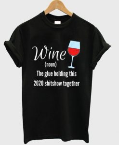 Wine-Noun-T-shirt