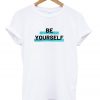 be-yourself-t-shirt