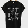 mushrooms-t-shirt