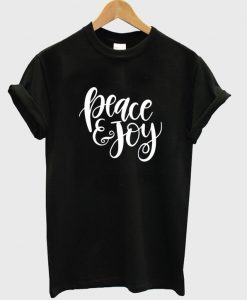 peace-and-joy-t-shirt