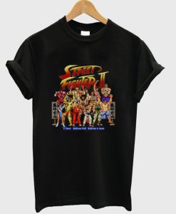 street-fighter-2-t-shirt