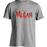 Mulan-T-Shirt