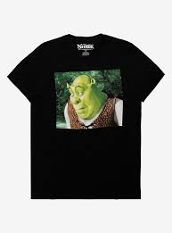 Shrek-T-Shirt