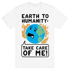 Earth-To-Humanity-T-Shirt