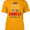 Ernest-T-Shirt