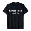 Human-Kind-T-Shirt