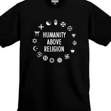 Humanity-Above-Religion-T-Shirt