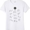 Exo-Signed-K-Pop-T-Shirt