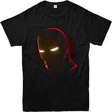 Iron-Man-T-Shirt