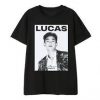 Lucas-Superm-K-Pop-T-Shirt