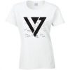 Seventeen-K-Pop-T-Shirt