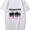 Superm-K-Pop-T-Shirt