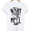 What-The-hell-Avril-Lavigne-T-Shirt