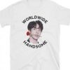 Worldwide-Handsome-BTS-Jin-T-shirt