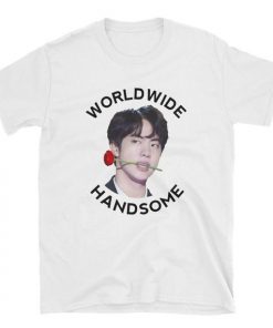 Worldwide-Handsome-BTS-Jin-T-shirt