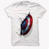 Captain-America-T-Shirt