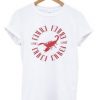 Femme-Scorpion-T-shirt