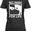 Best-Friends-For-Life-Cat-T-Shirt