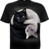 Black-And-White-Cat-T-Shirt-01